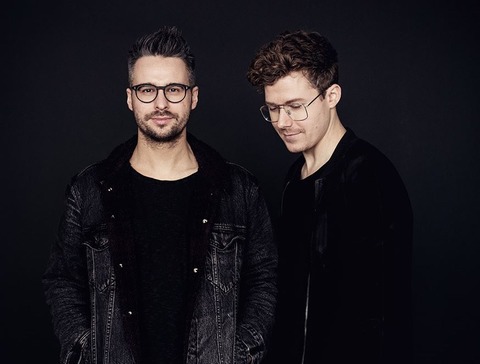 Duo Stiehler/Lucaciu - Erlangen - 17.04.2026 20:00