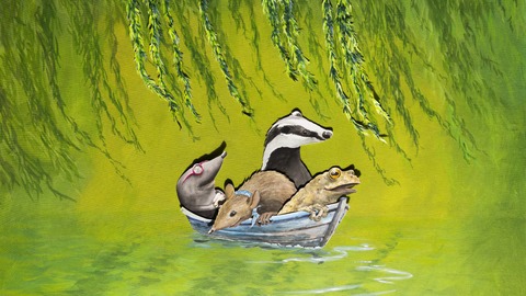 Der Wind in den Weiden - Hamburg - 17.12.2025 16:00