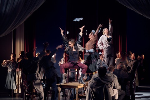 Carmen - Opra-comique von Georges Bizet - Pforzheim - 25.01.2026 19:00