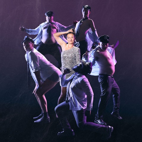Fischer & Jung „M�delsabend“, Comedy, Striptease und mehr - Ha�furt - 19.09.2026 20:00