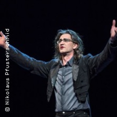 Marcus Jeroch: Mehr Chaos - mehr Liebe - GRAFSCHAFT - 03.10.2026 20:00