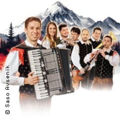 Sašo Avsenik und seine Oberkrainer - TUTZING - 24.07.2026 20:00