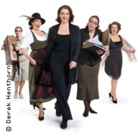 Die Kinseher kimmt - TUTZING - 22.07.2026 19:30