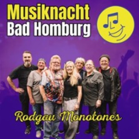 Musiknacht Bad Homburg - BAD HOMBURG VOR DER H�HE - 28.03.2026 19:30