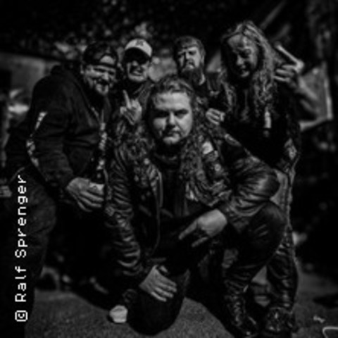Hngerbnd, The Velvet & Blackyard Riot - WIESBADEN - 29.11.2025 20:00