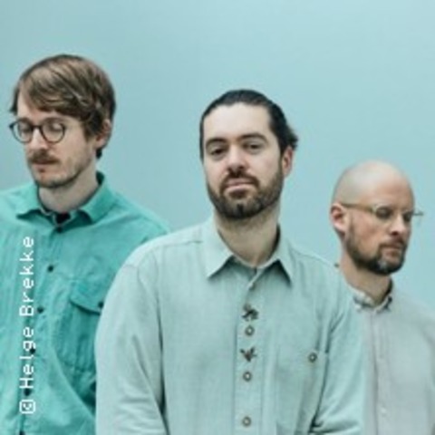 Kjetil Mulelid Trio - And now - HAMBURG-OBERHAFEN QUARTIER - 07.11.2025 20:00