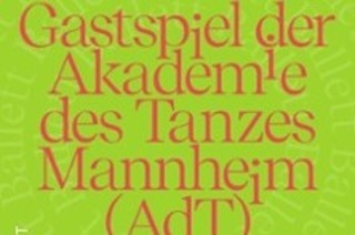 Akademie des Tanzes (Ballett), 16.06.2026