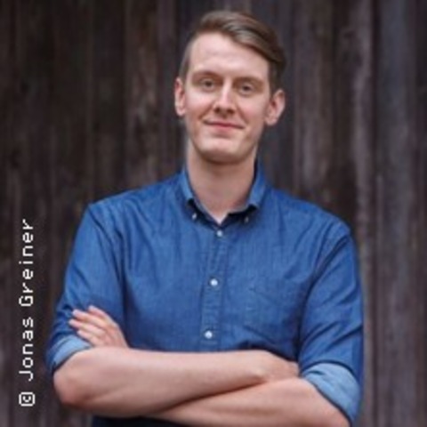 3. Meininger Comedy Mix - Jonas Greiner - Meiningen - 13.11.2026 20:00