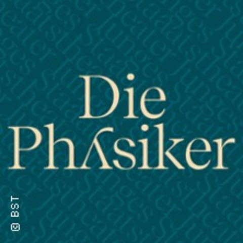 Die Physiker - Karlsruhe - 05.02.2026 19:30