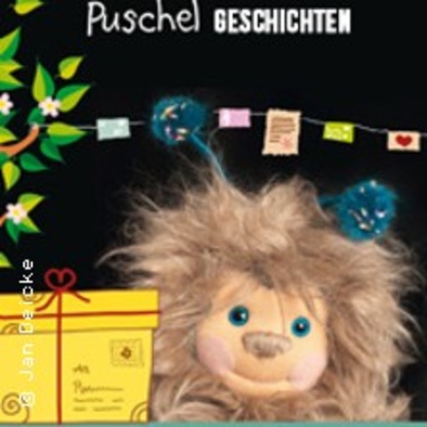 Puschel und der Winterschlaf - LIMBACH-OBERFROHNA - 22.02.2026 11:00