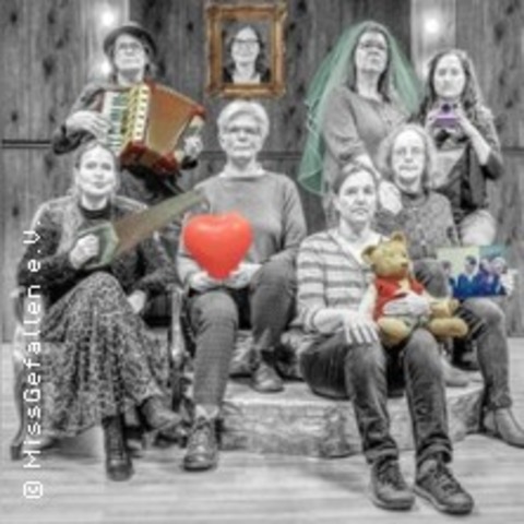 Familiengefallen (Un)Retuschiert - LBECK - 16.01.2026 19:30