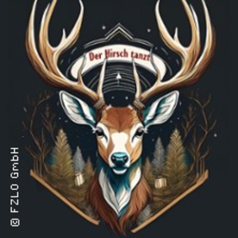  40-Hirschtanz - LIMBACH-OBERFROHNA - 14.02.2026 20:00