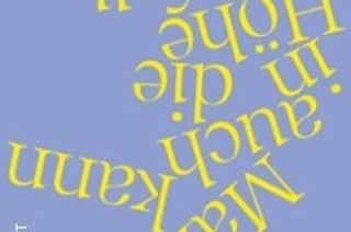 Man kann auch in die H�he fallen, 17.05.2026