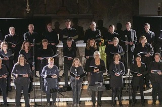 Der Bach-Chor Ortenau widmet seinen Konzertabend in der Klosterkirche Offenburg dem Wunsch nach Frieden