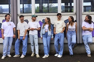Die Flashback Collection spielt im Theater am Kastelberg in Waldkirch-Kollnau Tanzbares von den 80ern bis heute