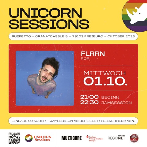 Flrrn - Freiburg - 01.10.2025 20:30