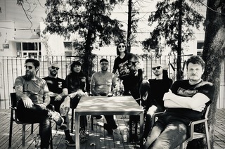 CRIPPLED BLACK PHOENIX (UK) - Sound of Liberation proudly present: