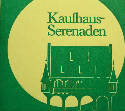 3. Kaufhaus-Serenade 2025 - Musik im Kontrast - Freiburg - 18.10.2025 20:15