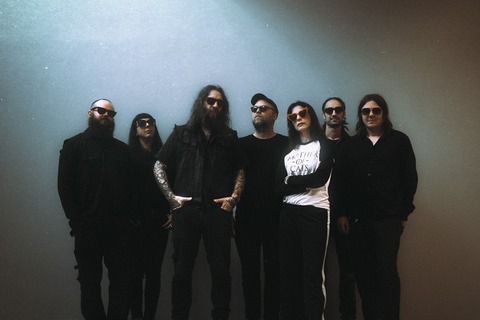 Crippled Black Phoenix + Temple Fang - Sceaduhelm Tour 2026 - Lindau (Bodensee) - 09.05.2026 20:00