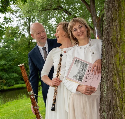 20 Jahre Poulenctrio - Blankenburg - 16.11.2025 16:00