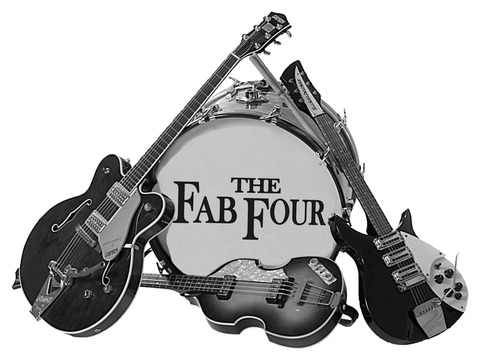 The Fab Four - Best-of-Beatles & Sixties/Seventies - Ansbach - 26.12.2025 20:00 The Fab Four - Best-of-Beatles & Sixties/Seventies - Ansbach - 26.12.2025 20:00