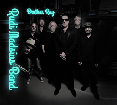 Rudi Madsius Band - „I remember the days-best of Rudi Madsius“ - Ansbach - 12.12.2025 20:00 Rudi Madsius Band - „I remember the days-best of Rudi Madsius“ - Ansbach - 12.12.2025 20:00