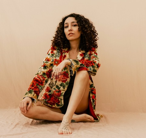 Selin S�mb�ltepe o Europa Tour 2026 - Waiblingen - 17.04.2026 20:00