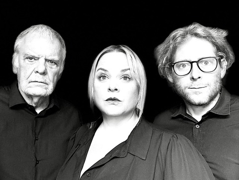 Franziska Knetsch, J�rgen Helmut Keuchel und Christian Keul: DAS IST DOCH ZUM LACHEN - Marburg - 29.01.2026 20:00