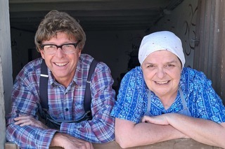 Hillus Herzdropfa - Dr normale Wahnsinn!