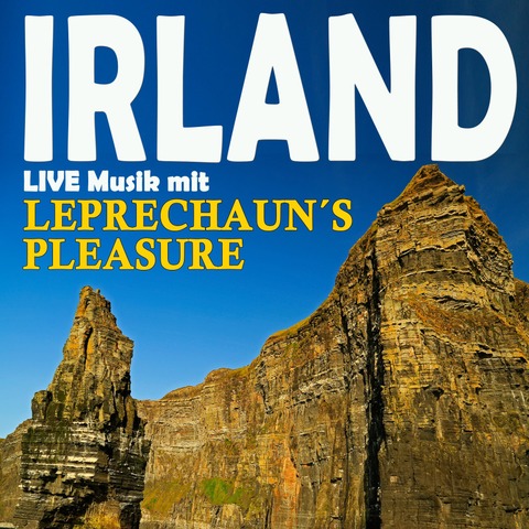 IRLAND - LIVE mit Irish Folk Band - Radolfzell am Bodensee - 08.03.2026 18:00