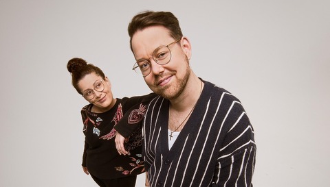 Batomae & Band mit Jana Cr�mer - 10 Jahre Unvergleichlich - Wolfsburg - 24.04.2026 20:00