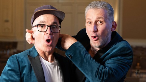 Rudelsingen - Das 7. (vorweihnachtliche) Mannheimer Rudelsingen - Mannheim - 22.12.2025 19:30