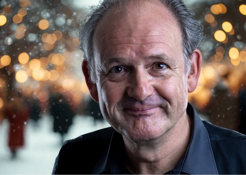 „Die ganze Stadt voll Lichter ist“ - Musikalisch-theatralische Weihnachtslesung - FRANKFURT AM MAIN - 21.12.2025 17:00