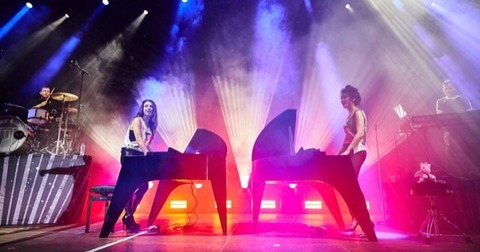 QUEENZ OF PIANO - Piano Cosmos - Seebad Heringsdorf - 17.01.2026 20:00