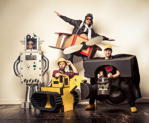 Maybebop - die Kindershow - Kinderkram - Heidelberg - 06.05.2026 16:30