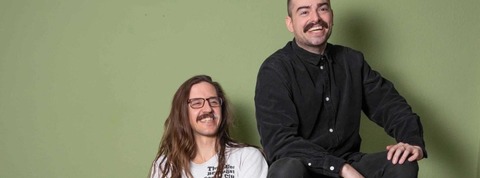 H�ppchen & Sekt - Lukas Diestel und Jonathan L�ffelbein, die Macher von Worst of Chefkoch, pr�sentieren ihre late-nightigste Show... bis jetzt. - Hannover - 25.03.2026 20:00