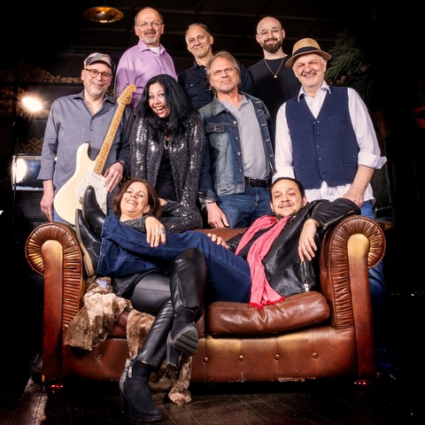 The Complete Clapton Tribute Band - Untergruppenbach - 19.07.2026 19:00