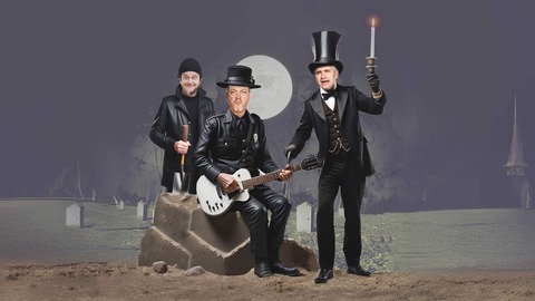 DIE GRABOWSKIS - Die unteren 10.000 - T�bingen - 10.01.2026 20:00