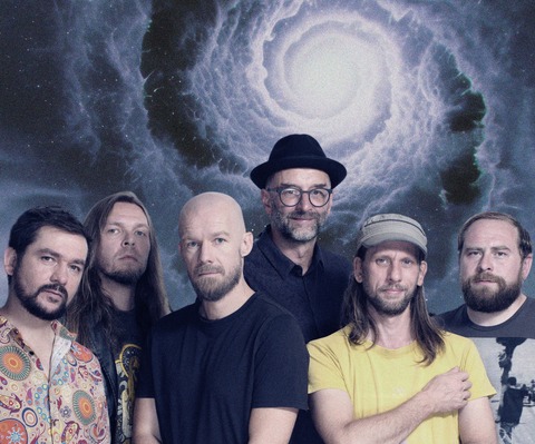 Dark Suns - A Live Odyssey - Special Guest: Scraptones - Leipzig - 11.04.2026 20:00