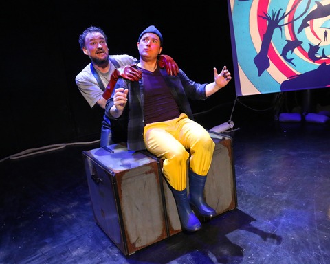 Moby Dick - Musikalisches Abenteuer frei nach Herman Melville - Pforzheim - 16.11.2025 11:00