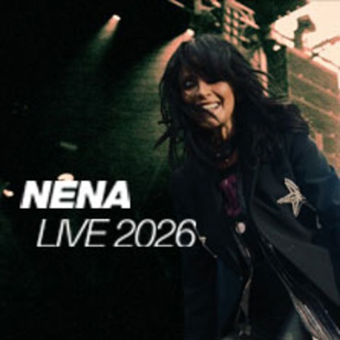 Nena - Chemnitz - 21.08.2026 20:30
