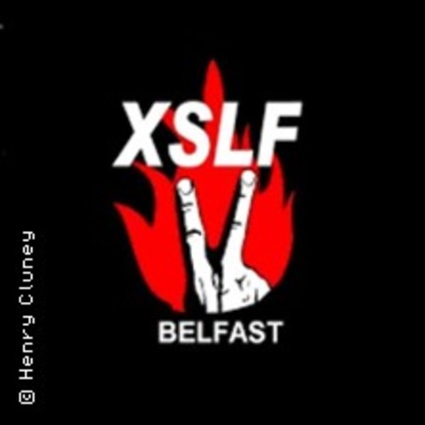 XSLF (Ex-Stiff Little Fingers) - M�NCHEN - 03.09.2026 20:45