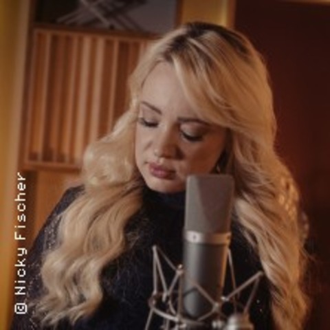 Blue Velvet - The Adele Tribute Show starring Jasmin Graf - Leipzig - 23.03.2026 19:30