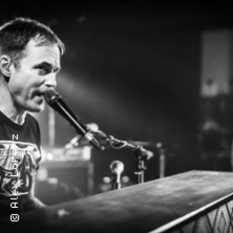 Uli Sailor - Punkrock Piano - HANNOVER - 14.03.2026 17:00