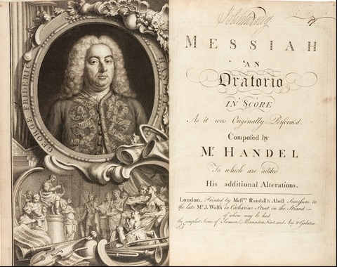 MESSIAH - kompletter Messiah in Originalsprache mit historischen Instrumenten - Aalen - 22.11.2025 19:30