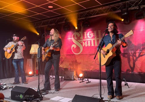 Otto Meyer prsentiert: Rantastic Kopfhrer Live - High South - Shine The Light Tour 2026 - Baden-Baden - 12.03.2026 19:30