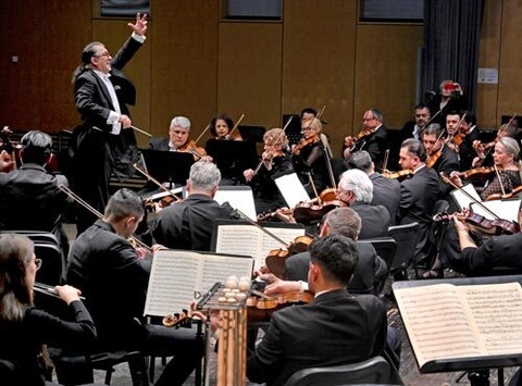 80 Jahre Echo der Erinnerung: Ein Requiem fr Auschwitz - Frankfurt am Main - 07.11.2025 20:00