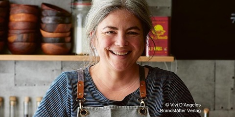 Maria Gro - &#8222;Natrlich Maria&#8220; - Live-Cooking im Restaurant mahlZEIT! - Zirndorf - 03.03.2026 17:30