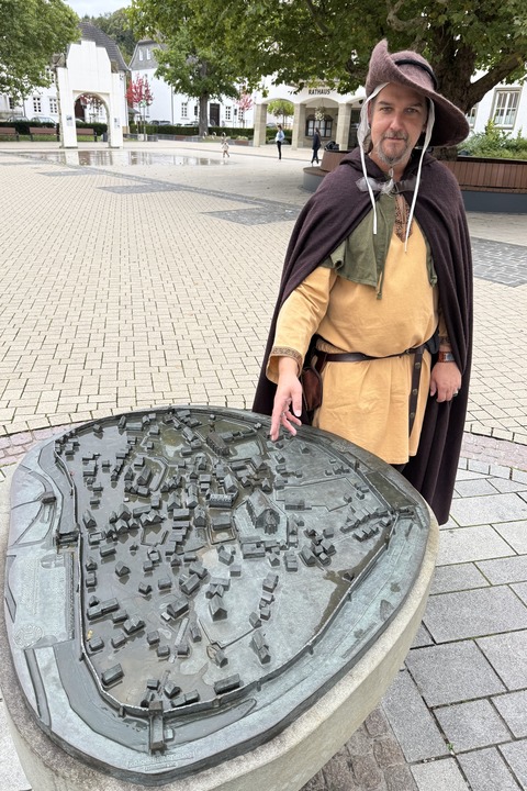 Historische Stadtfhrung mit Kaufmann Augustus - Attendorn - 20.10.2025 16:30