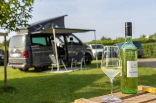 Eine Nacht im Weinberg: Campen bei Winzern in Sdbaden ist in
